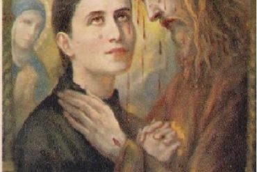 NOVENA DE SANTA GEMA GALGANI – 1°DIA