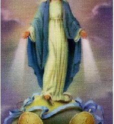 NOVENA DE NOSSA SENHORA DAS GRAÇAS – 9°DIA