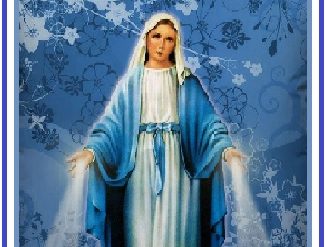 NOVENA DE SANTA BÁRBARA – 5°DIA